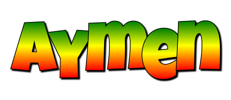 aymen mango logo