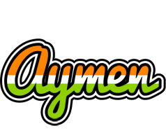 aymen mumbai logo