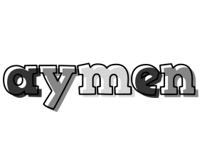 aymen night logo