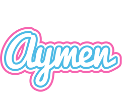 aymen outdoors logo