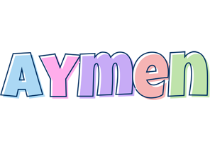 aymen pastel logo