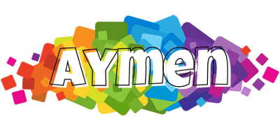 aymen pixels logo