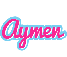 aymen popstar logo