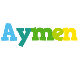 aymen rainbows logo