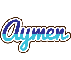 aymen raining logo