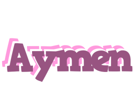 aymen relaxing logo