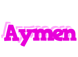 aymen rumba logo