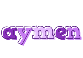 aymen sensual logo