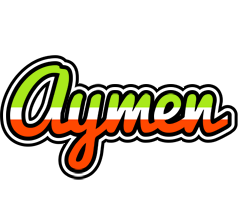 aymen superfun logo