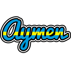 aymen sweden logo