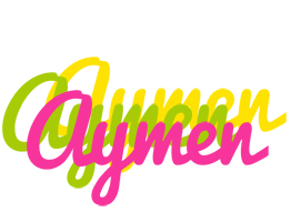 aymen sweets logo