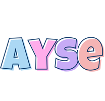 ayse pastel logo