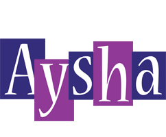 aysha autumn logo