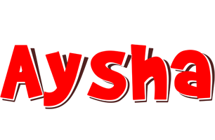 aysha basket logo