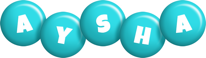 aysha candy-azur logo