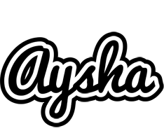 aysha chess logo