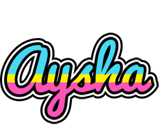 aysha circus logo