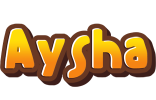 aysha cookies logo