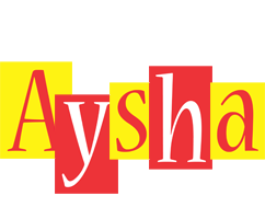 aysha errors logo