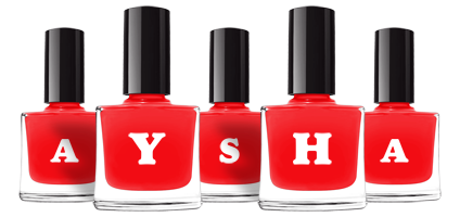 aysha fashion logo