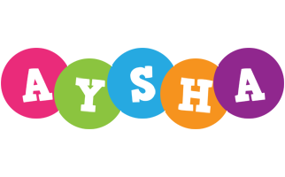 aysha friends logo