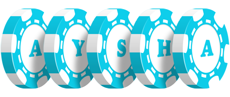 aysha funbet logo