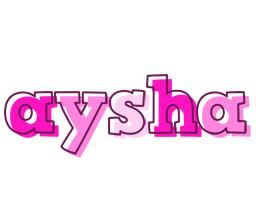 aysha hello logo