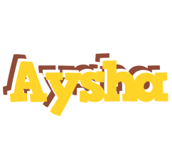 aysha hotcup logo