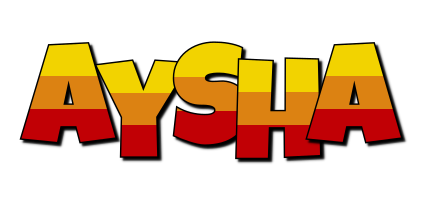 aysha jungle logo