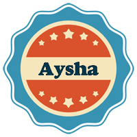 aysha labels logo