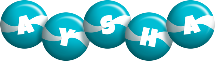 aysha messi logo