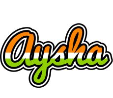 aysha mumbai logo