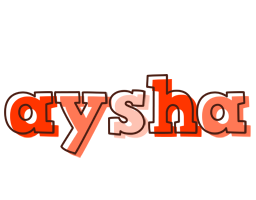 aysha paint logo