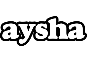 aysha panda logo