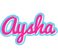 aysha popstar logo