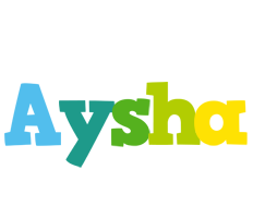 aysha rainbows logo