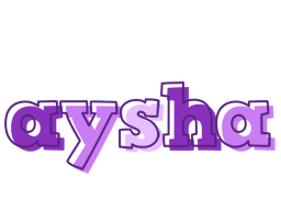 aysha sensual logo