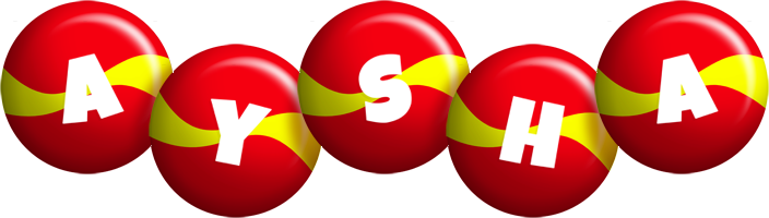 aysha spain logo