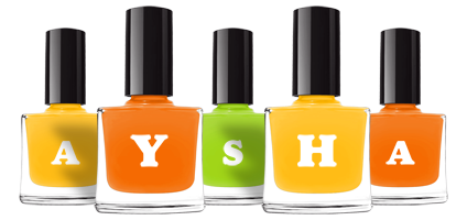 aysha studio logo