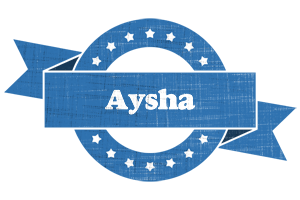 aysha trust logo