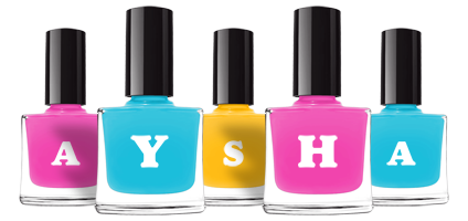 aysha variety logo