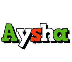 aysha venezia logo