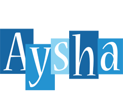 aysha winter logo