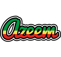 azeem african logo
