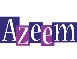 azeem autumn logo
