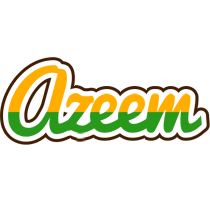azeem banana logo