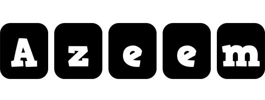 azeem box logo