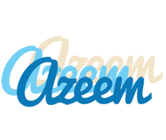 azeem breeze logo
