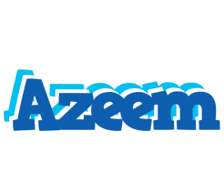 azeem business logo