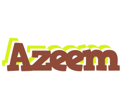 azeem caffeebar logo